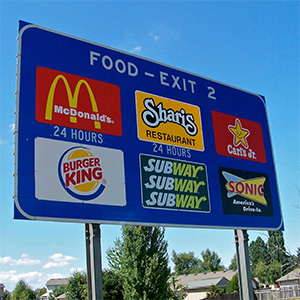 Sign - JPEG very high